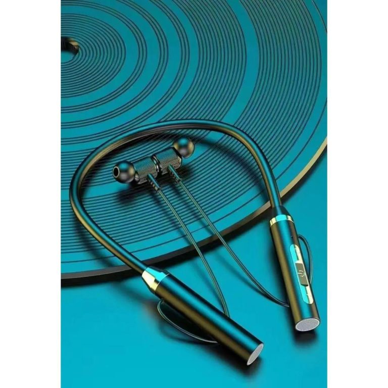 Black Wireless Bluetooth Neckband64% ছাড়ে মাত্র 200 টাকায়…🔥