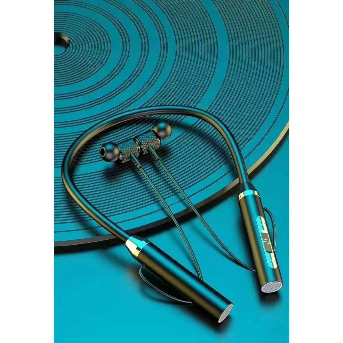 Black Wireless Bluetooth Neckband64% ছাড়ে মাত্র 200 টাকায়…🔥