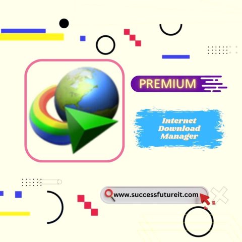 Internet Download Manager (IDM)